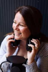 Amanda Hughes award winning Small Business Mentor