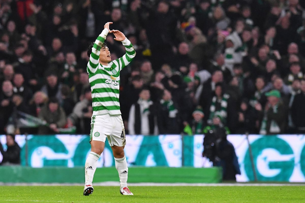 Celtic delighted as Reo Hatate signs new five-year deal