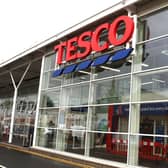 Tesco said it was 'disappointed and surprised' to have been named as it had identified a technical issue in 2017 that meant some workers’ pay 'inadvertently' fell below the national minimum wage, adding that all those affected had been reimbursed. Picture: Andrew Milligan/PA Wire