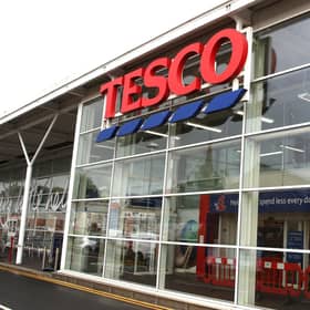 Tesco said it was 'disappointed and surprised' to have been named as it had identified a technical issue in 2017 that meant some workers’ pay 'inadvertently' fell below the national minimum wage, adding that all those affected had been reimbursed. Picture: Andrew Milligan/PA Wire