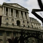 'The Bank of England’s stewardship of monetary policy over the last 12 months has been about as useful as a chocolate teapot,' says one economic expert. Picture: Cate Gillon/Getty Images.