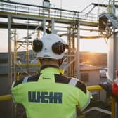 Weir Group, the Glasgow-headquartered global engineer, has been transformed into a 'premium mining technology pure play' after sealing a major deal to sell its oil and gas division.