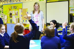 ​In Aberdeenshire, 489 teachers are on temporary employment