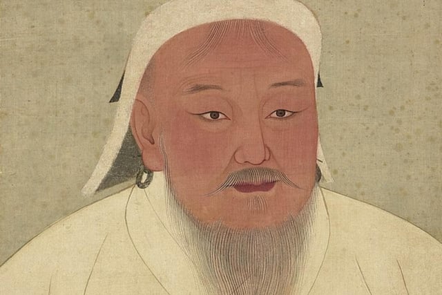 "I am the flail of god. Had you not created great sins, god would not have sent a punishment like me upon you." Khan was a 13th-century warrior born in Mongolia who established the Mongol Empire - one of history's largest empires. The Mongol conquests saw the death of 40 million people worldwide.