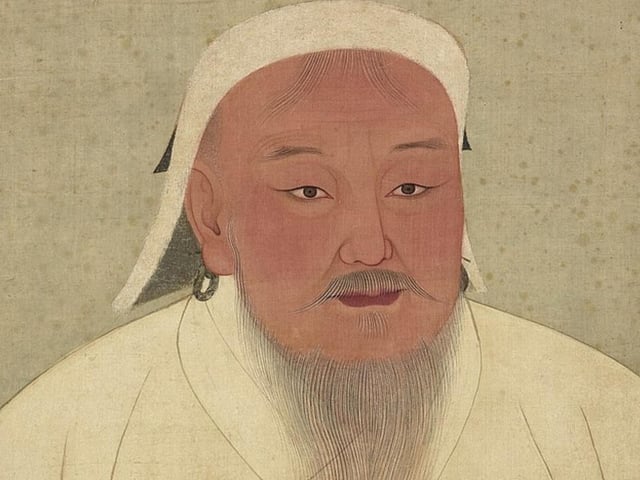 "I am the flail of god. Had you not created great sins, god would not have sent a punishment like me upon you." Khan was a 13th-century warrior born in Mongolia who established the Mongol Empire - one of history's largest empires. The Mongol conquests saw the death of 40 million people worldwide.