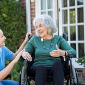 Carers Week is an annual event which takes place each year, celebrating the fantastic work of carers in the UK (Photo: Shutterstock)