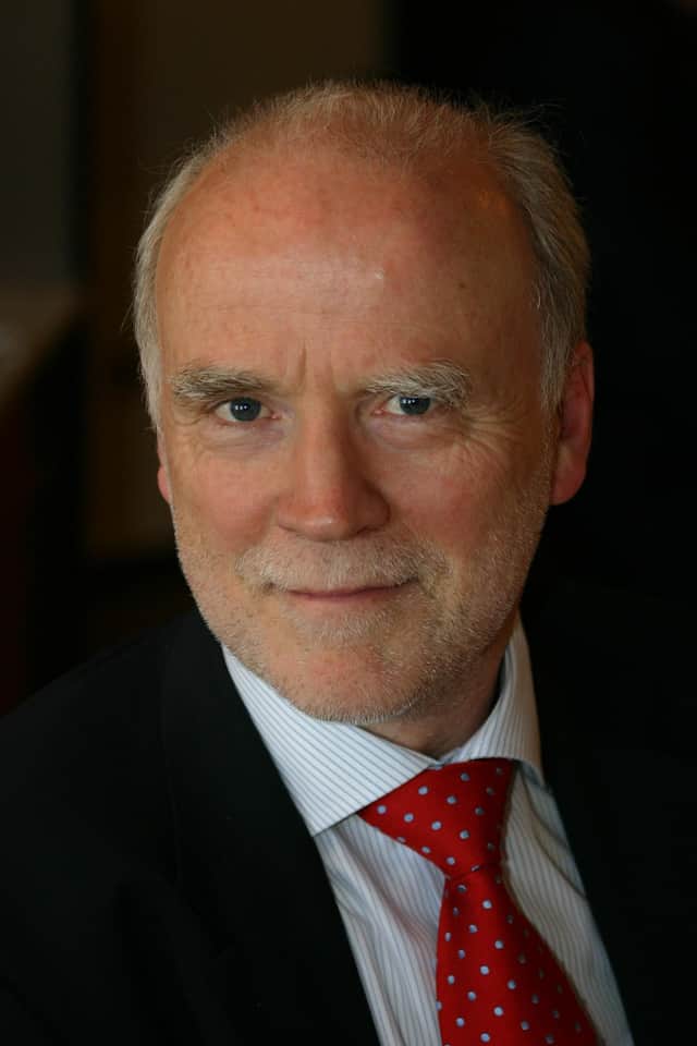 David Scrimgeour MBE is a Munich-based energy consultant and was recently appointed by the Bavarian Government as an adviser on hydrogen opportunities in Scotland.