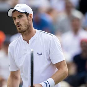 The Scottish tennis star is 'clearly happy to spread the wealth that he has accumulated over his sporting career', according to the report. Picture: SNS Group.