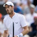 The Scottish tennis star is 'clearly happy to spread the wealth that he has accumulated over his sporting career', according to the report. Picture: SNS Group.