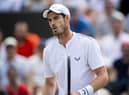 The Scottish tennis star is 'clearly happy to spread the wealth that he has accumulated over his sporting career', according to the report. Picture: SNS Group.