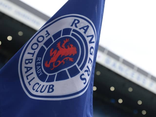 Rangers have hit out at the SPFL and Sky Sports over the Christmas Eve fixture change. (Photo by Ross MacDonald / SNS Group)