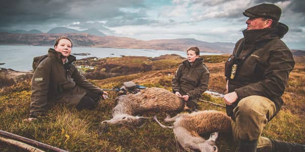 The documentary features several gamekeepers speaking out about how policy changes in the Scottish Government have impacted their way of life (pic: Shepherds of Wildlife Society & Tony Bynum copyright 2024)
