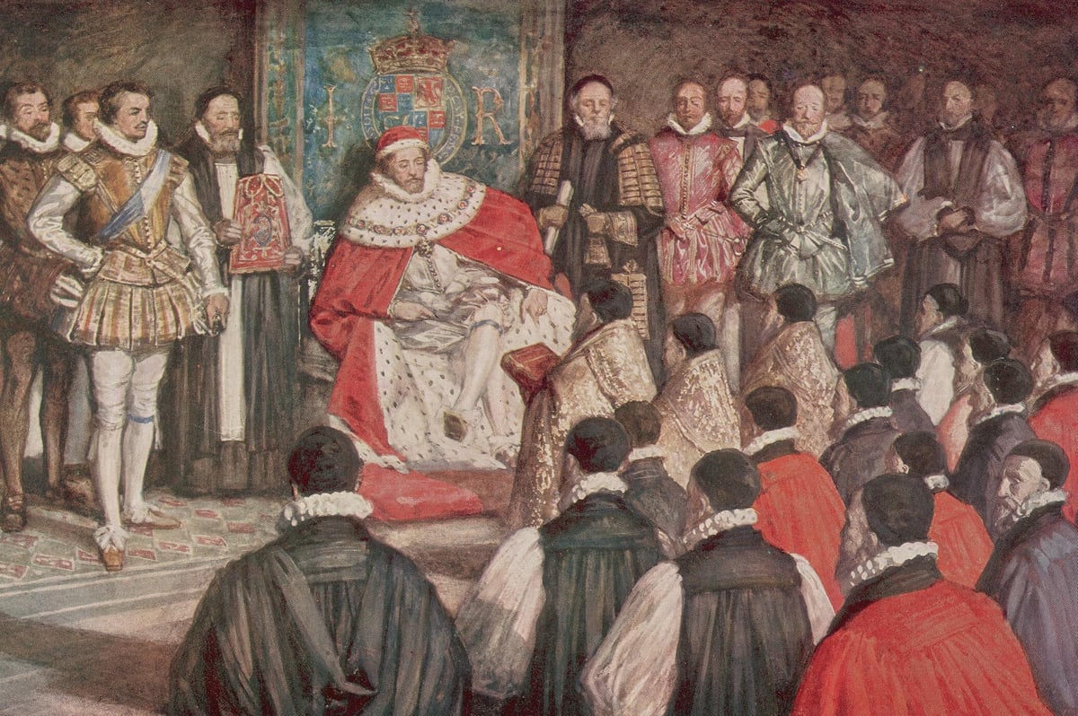 How the origins of the Union offers insights into whether Scotland and UK will divorce – Professor Peter Marshall