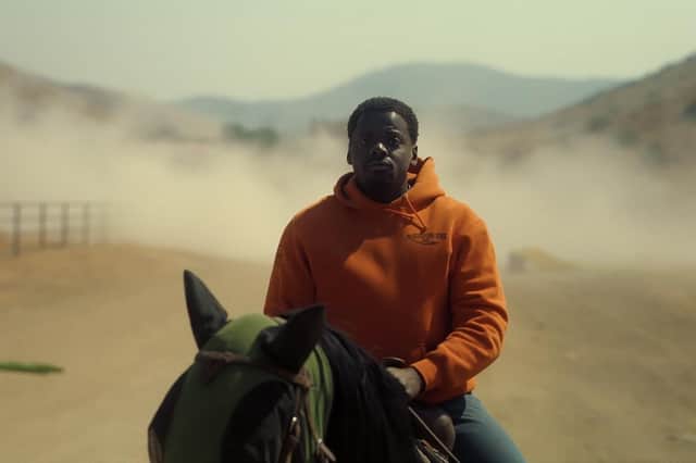 Daniel Kaluuya as OJ in Nope PIC: Universal
