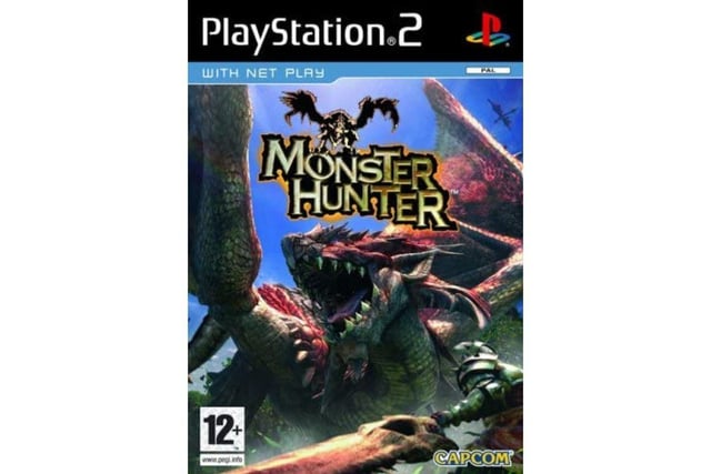Set in a world where beasts and humans coexist, Monster Hunter consists of various quests that involve fighting these powerful beings. This 2004 Capcom PlayStation 2 game comes in at 1,023 hours (42 days) to 100% complete.