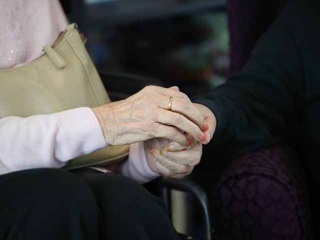 The Care Inspectorate has published data on Covid-19 deaths in care homes across Scotland.