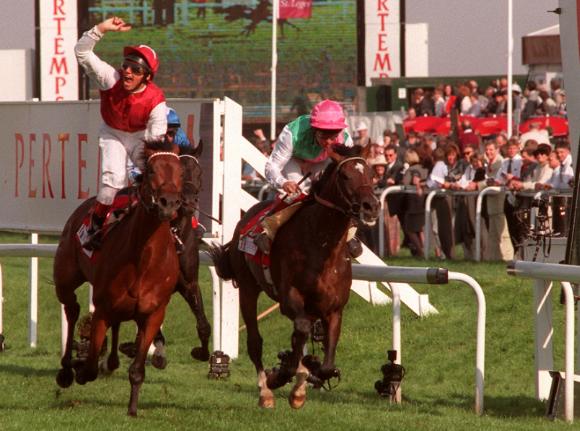 Elizabeth Ekici, said: "The St. Leger race is the oldest classic flat race. First run in 1776, the year of American independence."