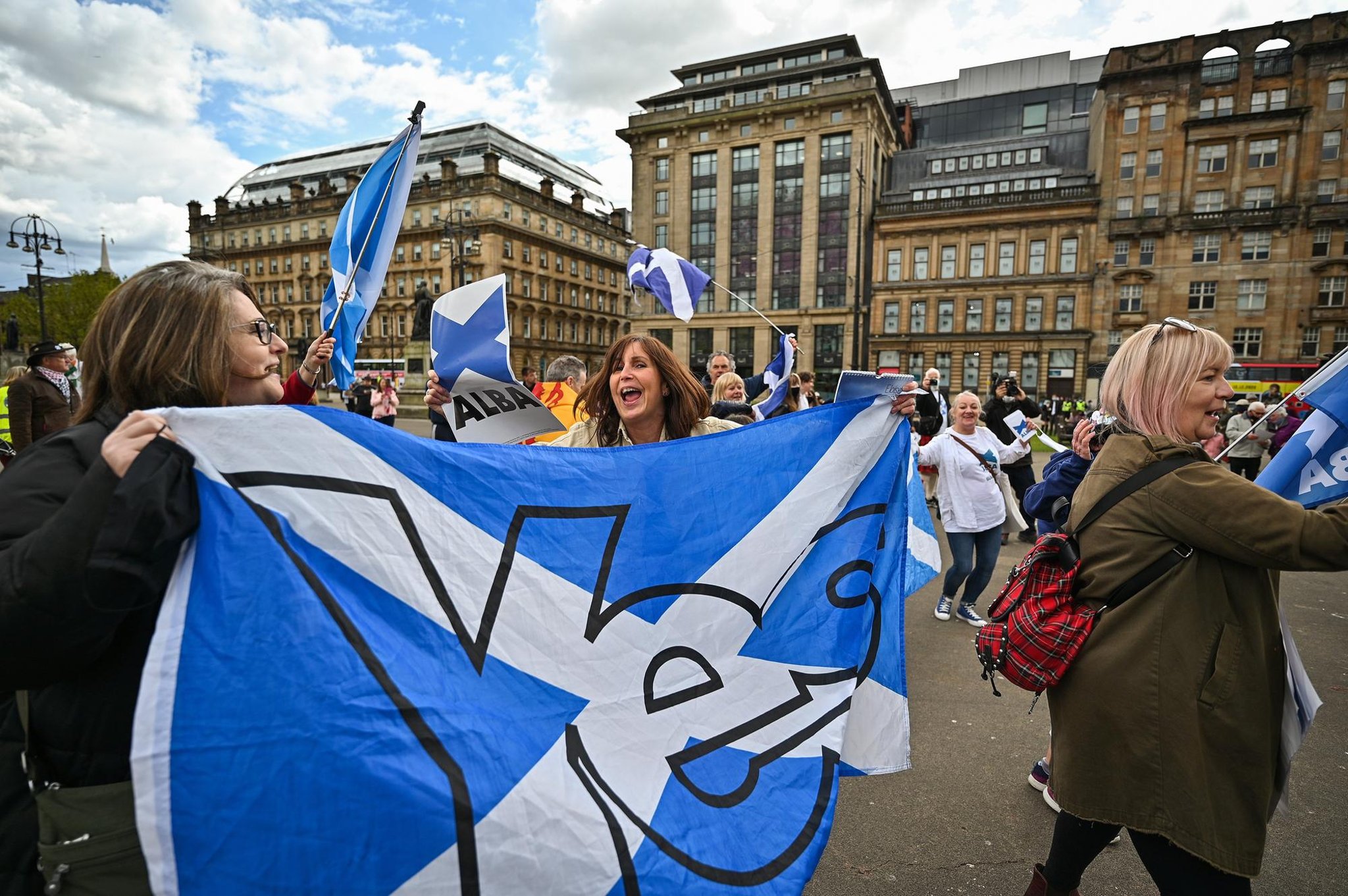 Scottish election 2021: Poll finds confusion over SNP's plans for independence