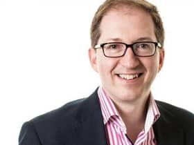 Jamie Clyde, Director of Innovation Services at Bruntwood SciTech