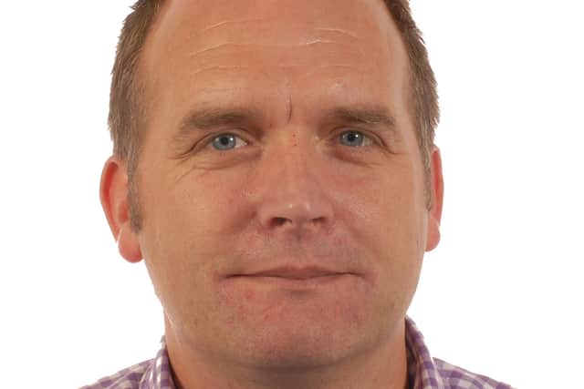 Kenneth Loades is a soil scientist at the James Hutton Institute