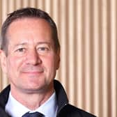 Stuart Goodall is Chief Executive of forestry and wood trade body Confor