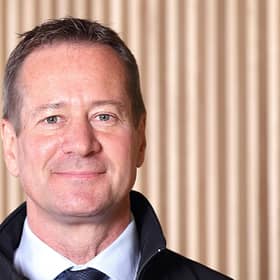 Stuart Goodall is Chief Executive of forestry and wood trade body Confor