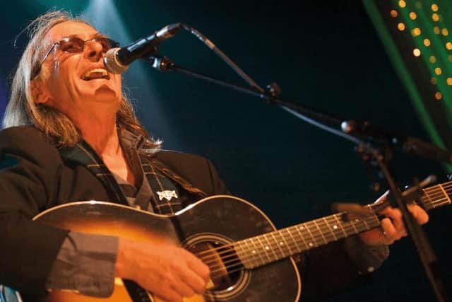 Friday night’s Main Stage concert featuring Dougie Maclean has sold out.