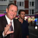 Mike Ashley founded his Sports Direct retail empire four decades ago.