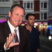 Mike Ashley founded his Sports Direct retail empire four decades ago.