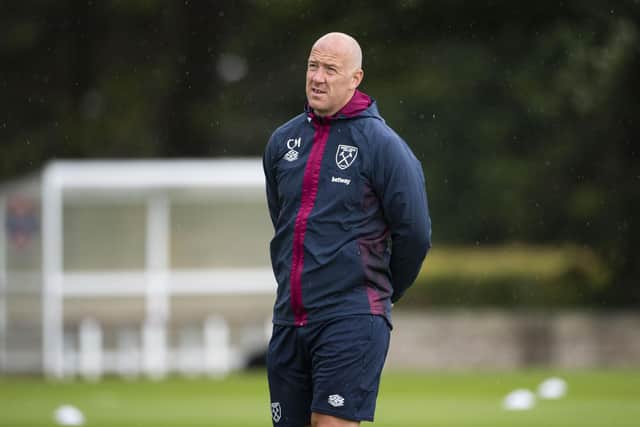 Charlie Adam, now at West Ham, gave advice to Bowyer about his move to Dundee.