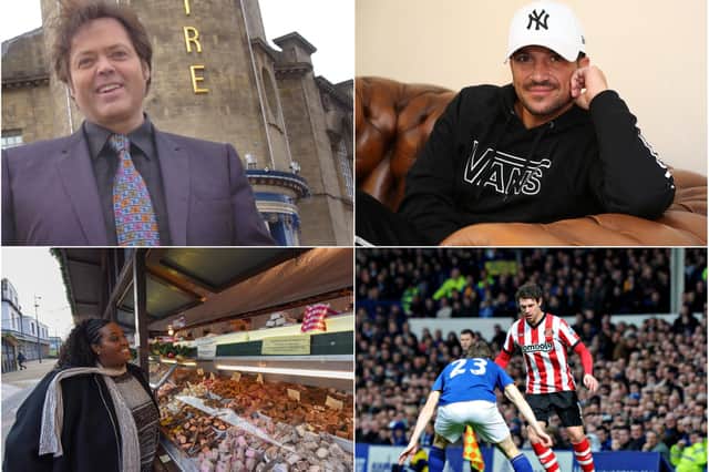 I'm A Celebrity stars we have seen on Wearside. Did you get to meet any of them?