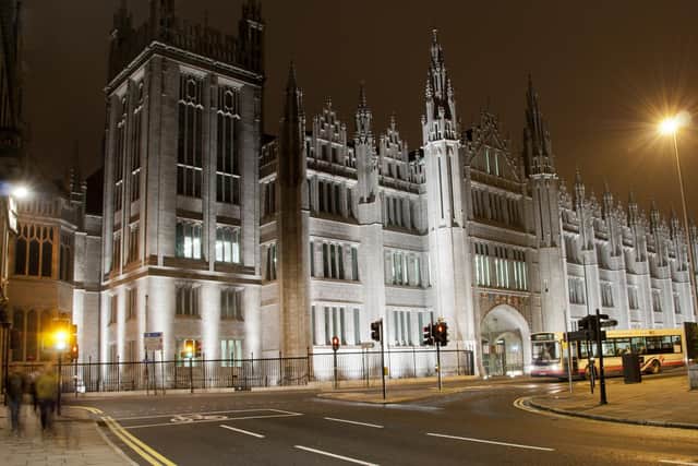 Aberdeen City Council said it was unable to comment on ongoing legal action. Picture: T. Thielemans/Creative Commons