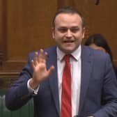 A complaint was upheld against Labour MP Neil Coyle.