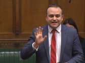 A complaint was upheld against Labour MP Neil Coyle.