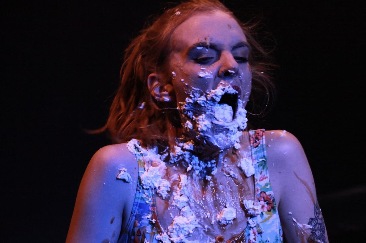Edinburgh Festival Fringe theatre reviews: The Sian Clarke Experience | Ghislaine/Gabler | Baxter vs The Bookies | Blood Sweat and Vaginas