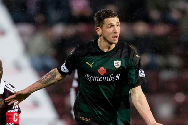 Calum Elliot.
