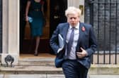 Boris Johnson is self-isolating after coming into close contact with an infected MP.