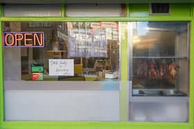 Takeaway: Stories From a Childhood Behind the Counter is out now. Picture: Ian Forsyth/Getty Images