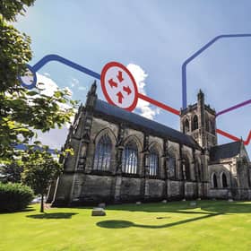 Under a landmark deal lasting 17 years, the firm is partnering with CityFibre to rollout full-fibre connectivity to about 180 Renfrewshire Council buildings including schools, local libraries and community centres, as well as CCTV and traffic control systems. Picture: Martin McCarthy