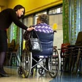 MSPs have hit out at the care service plans