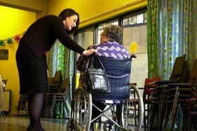 MSPs have hit out at the care service plans
