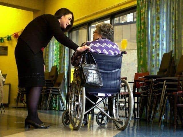MSPs have hit out at the care service plans