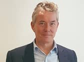 Guy Marsden is director of Highbridge Properties, who are developing the Magenta Business Park together with Clyde Gateway