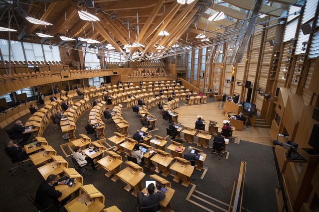 The Salmond inquiry committee's political point-scoring has been an utter embarrassment to Scottish politics, says Laura Waddell (Picture: Jane Barlow/PA Wire)