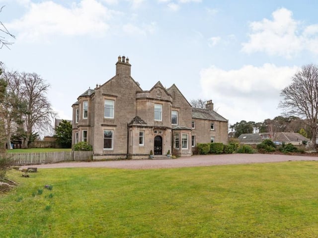 Front of property.