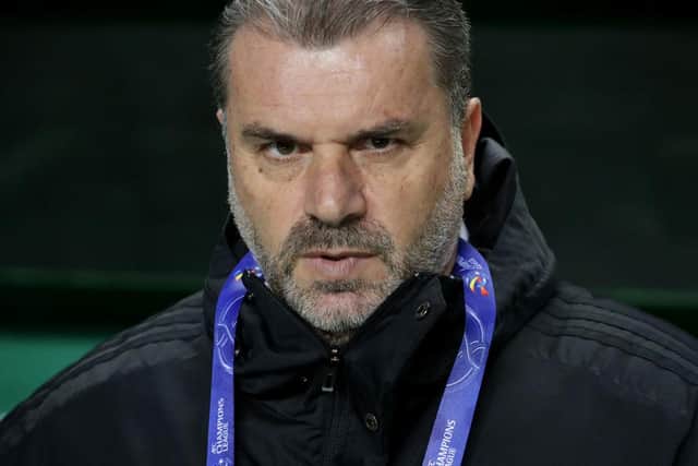 Yokohama F.Marinos head coach Ange Postecoglou. (Photo by Han Myung-Gu/Getty Images)