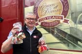 Gordon & Durward co-owner Graham Donaldson is excited about the future in the company's 100th year.