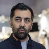 First Minister of Scotland Humza Yousaf ruled out a deal with the Tories.
