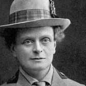 Elsie Inglis will be the first woman commemorated with a statue on the Royal Mile if the planning memorial goes ahead.