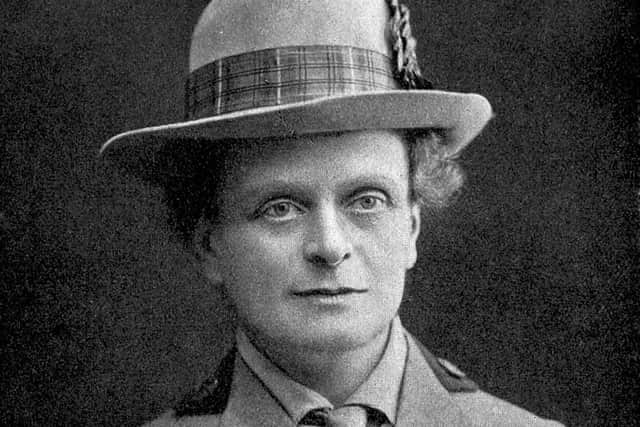 Elsie Inglis will be the first woman commemorated with a statue on the Royal Mile if the planning memorial goes ahead.